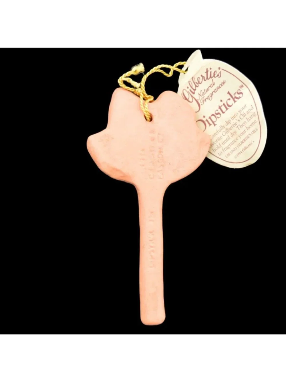 Bells Dipstick for Essential Oils Aromatherapy Handmade Terracotta Diffuser
